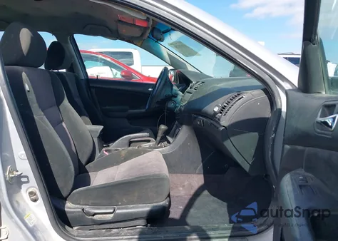 2005 Honda Accord Lx из США, поврежденный, VIN 01HGCM56415A19441